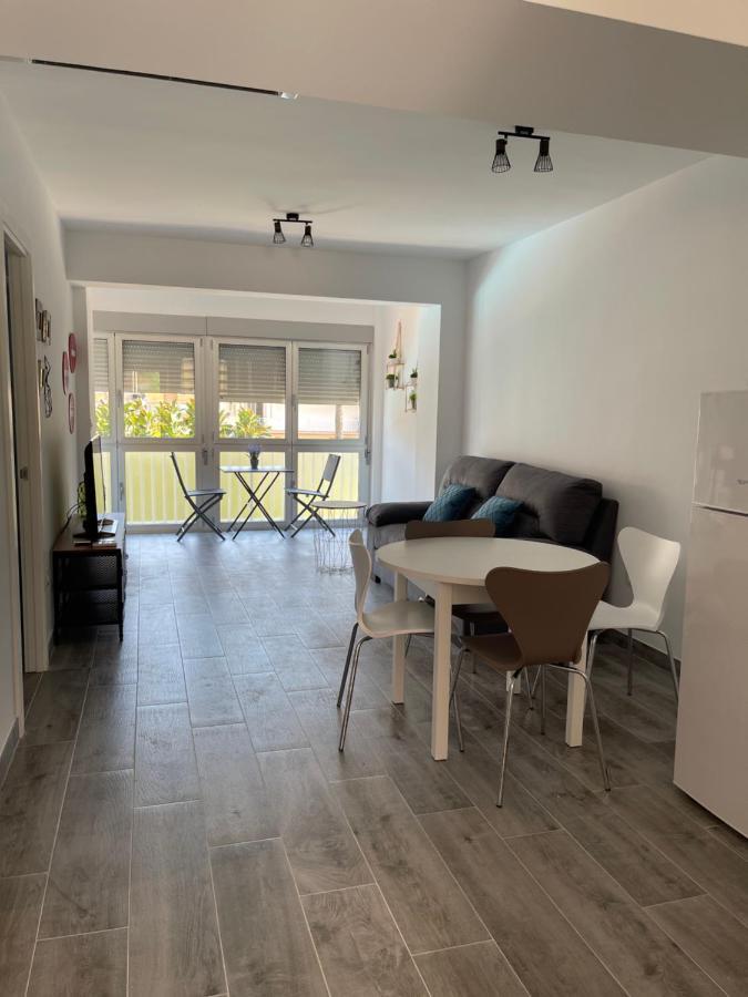 Apartamento Cantabria 23 2-24 Playa de Gandia Exterior photo