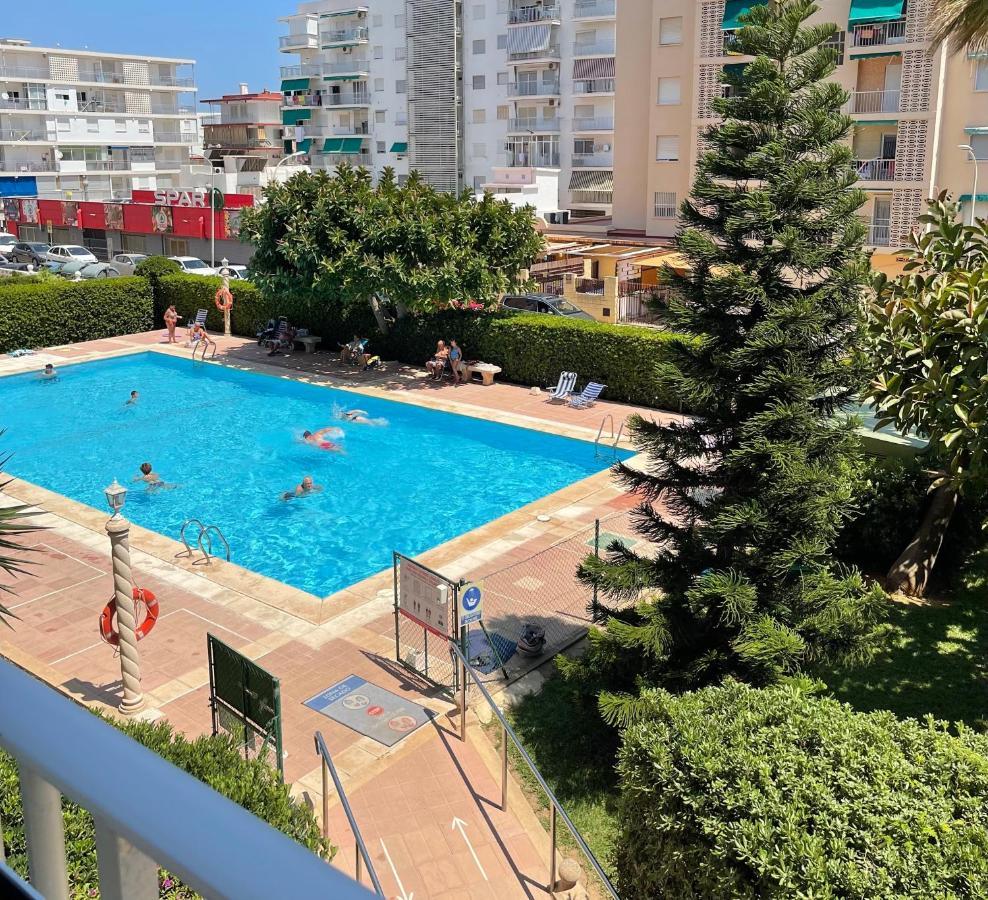 Apartamento Cantabria 23 2-24 Playa de Gandia Exterior photo